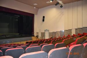 Najem velike dvorane 1